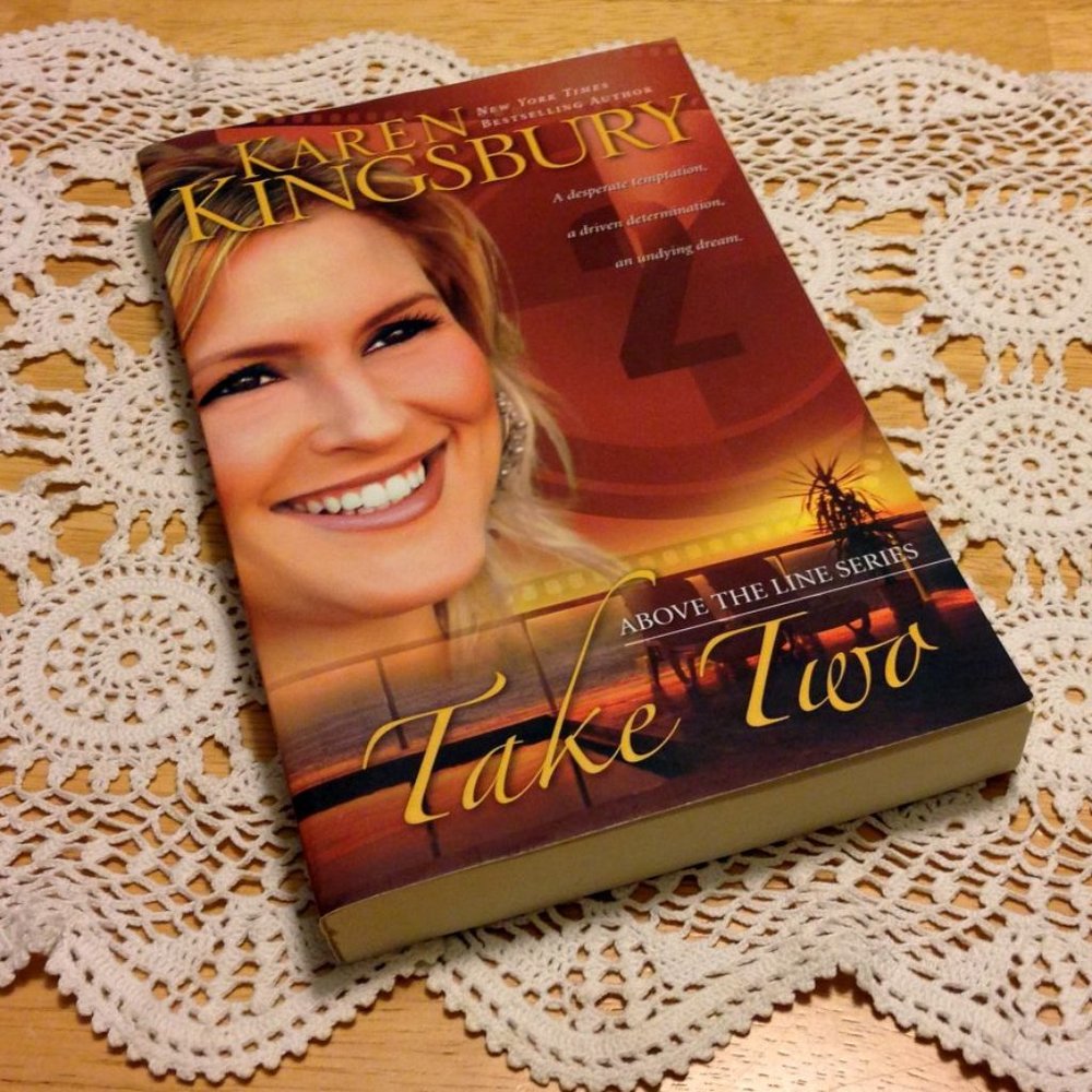 Book Sale! 3 for $10! Christian Writer, Fiction - Take Two, Karen Kingsbury